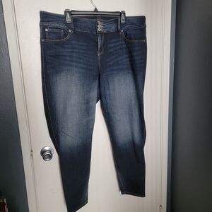 Torrid Jeans